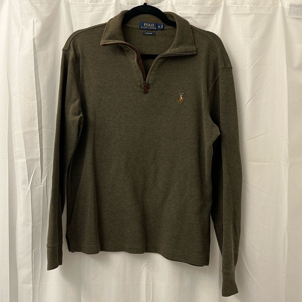 POLO Ralph Lauren men’s quarter zip